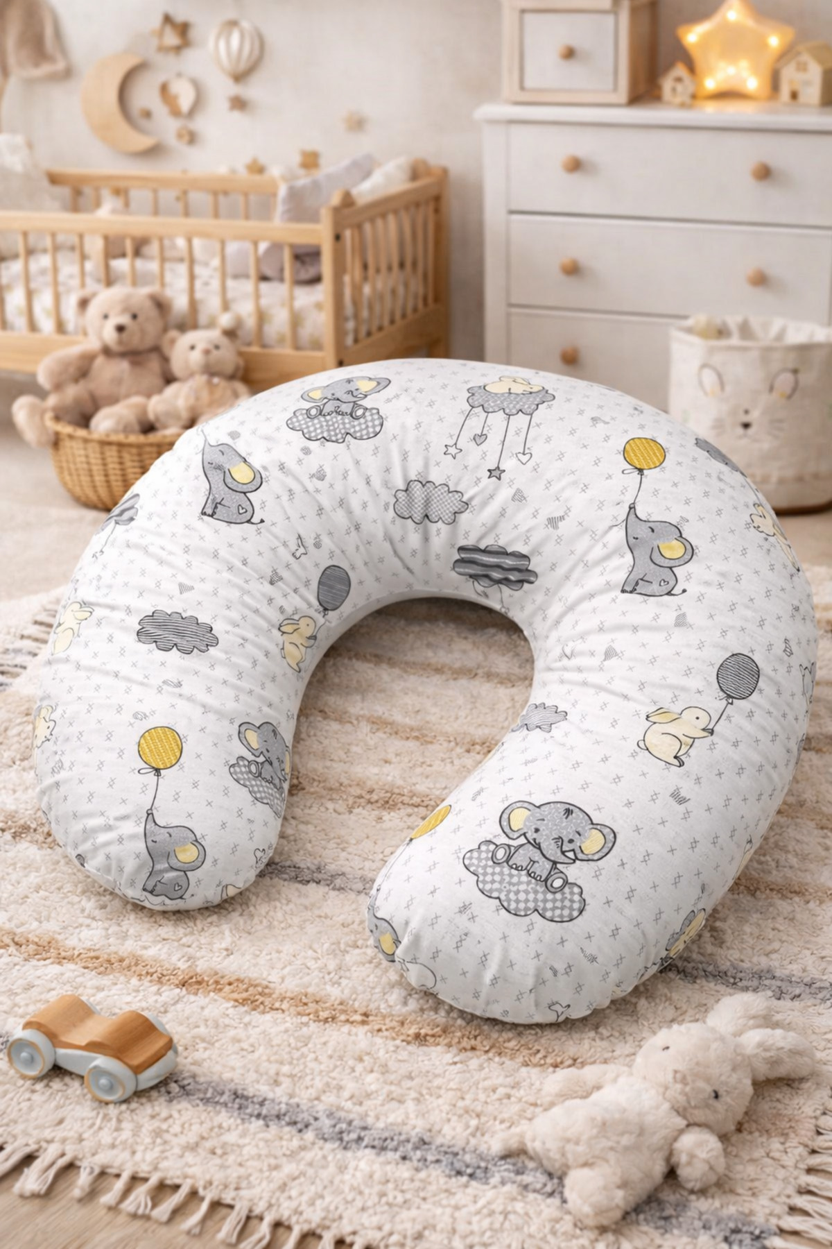 Findlay Baby EMZİRME DESTEK MİNDERİ fotoğrafı 2 (önizleme)