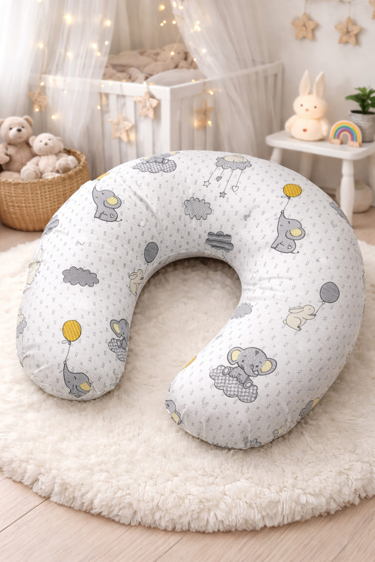 Findlay Baby EMZİRME DESTEK MİNDERİ fotoğrafı 4 (önizleme)