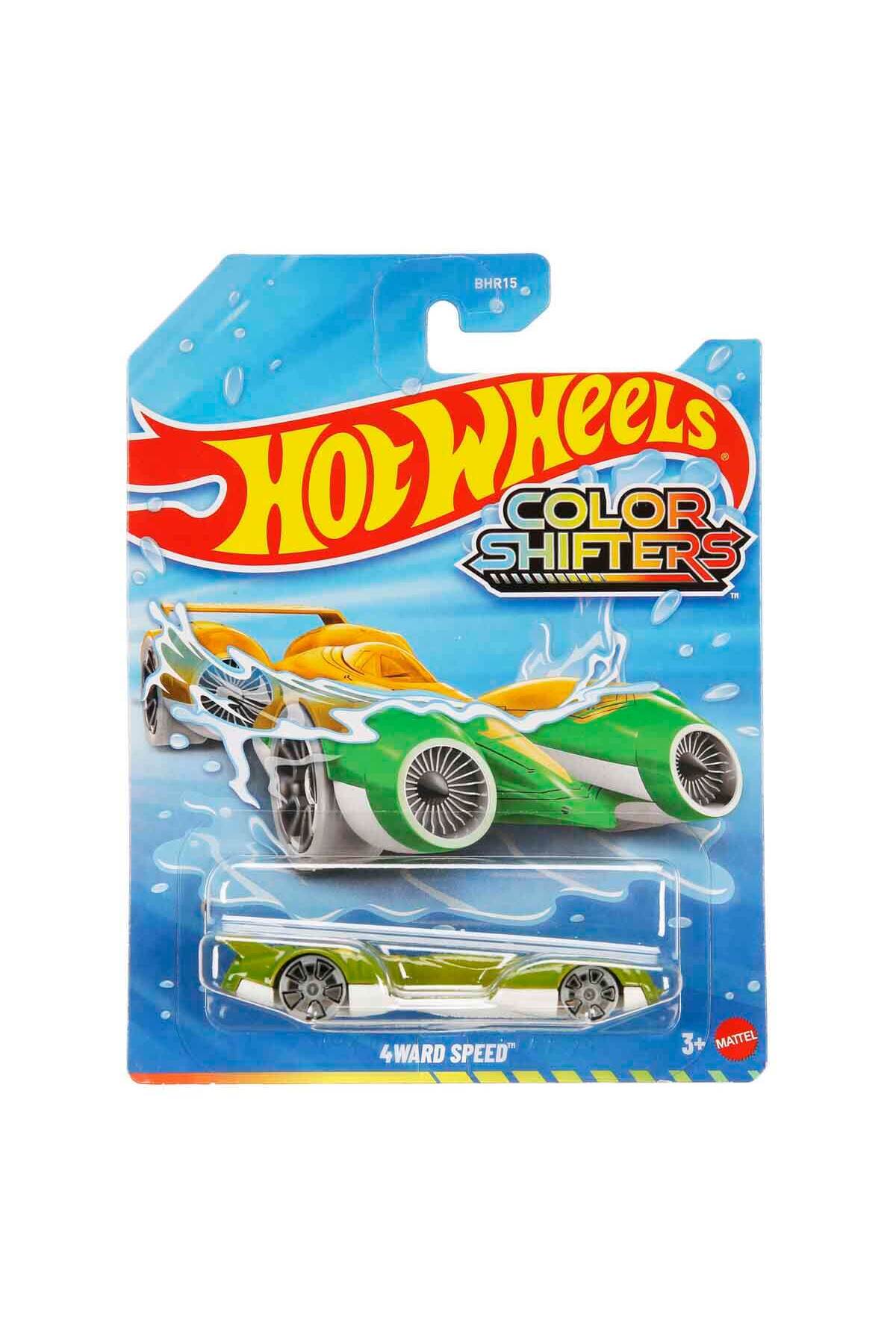 HOT WHEELS Renk Değiştiren Araçlar - Jmk07 4ward Speed - Fiyatı