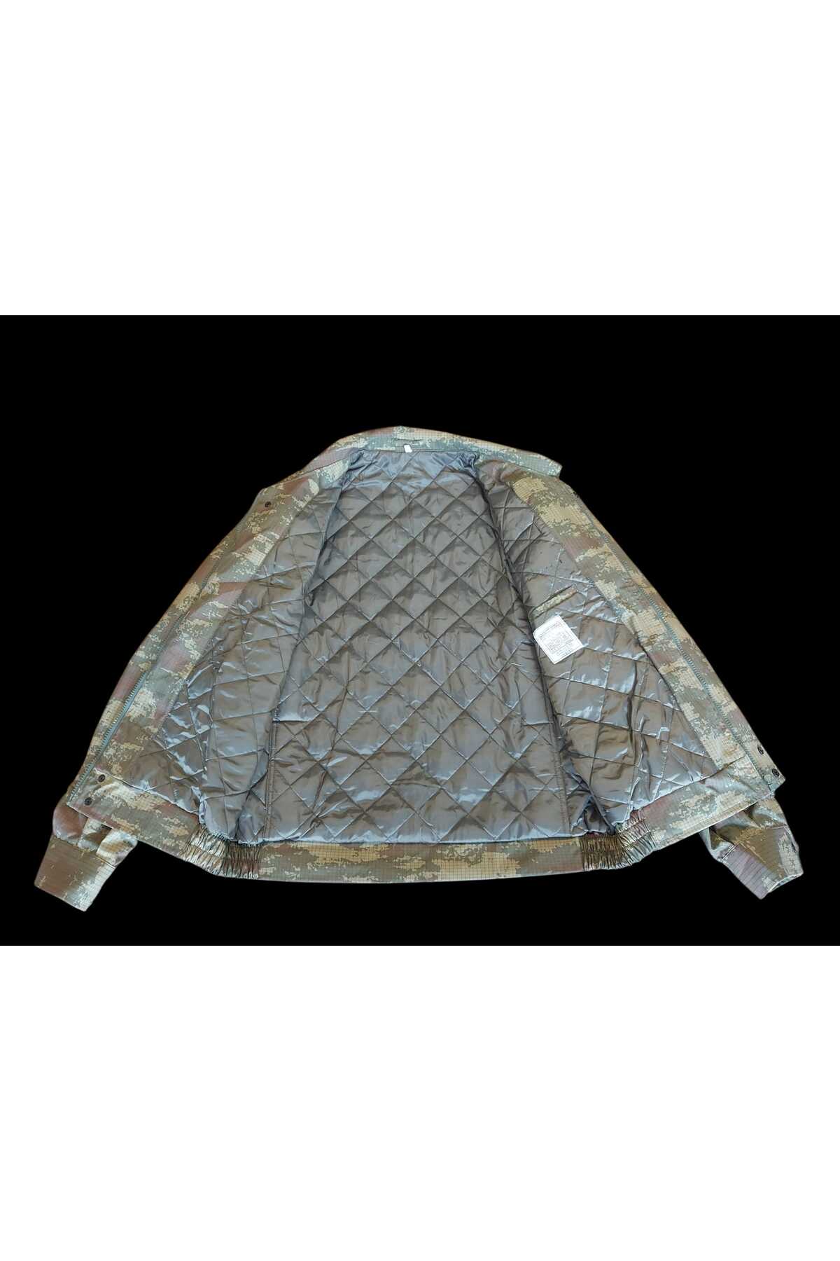kho military design Kamuflaj KKK Apoletsiz Mont (51-C/ M-L Beden