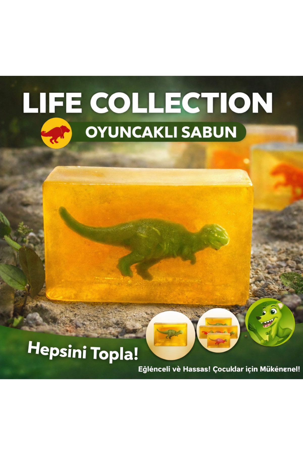 shop OYUNCAKLI ÇOCUK SABUNLARI fotoğrafı 4 (önizleme)