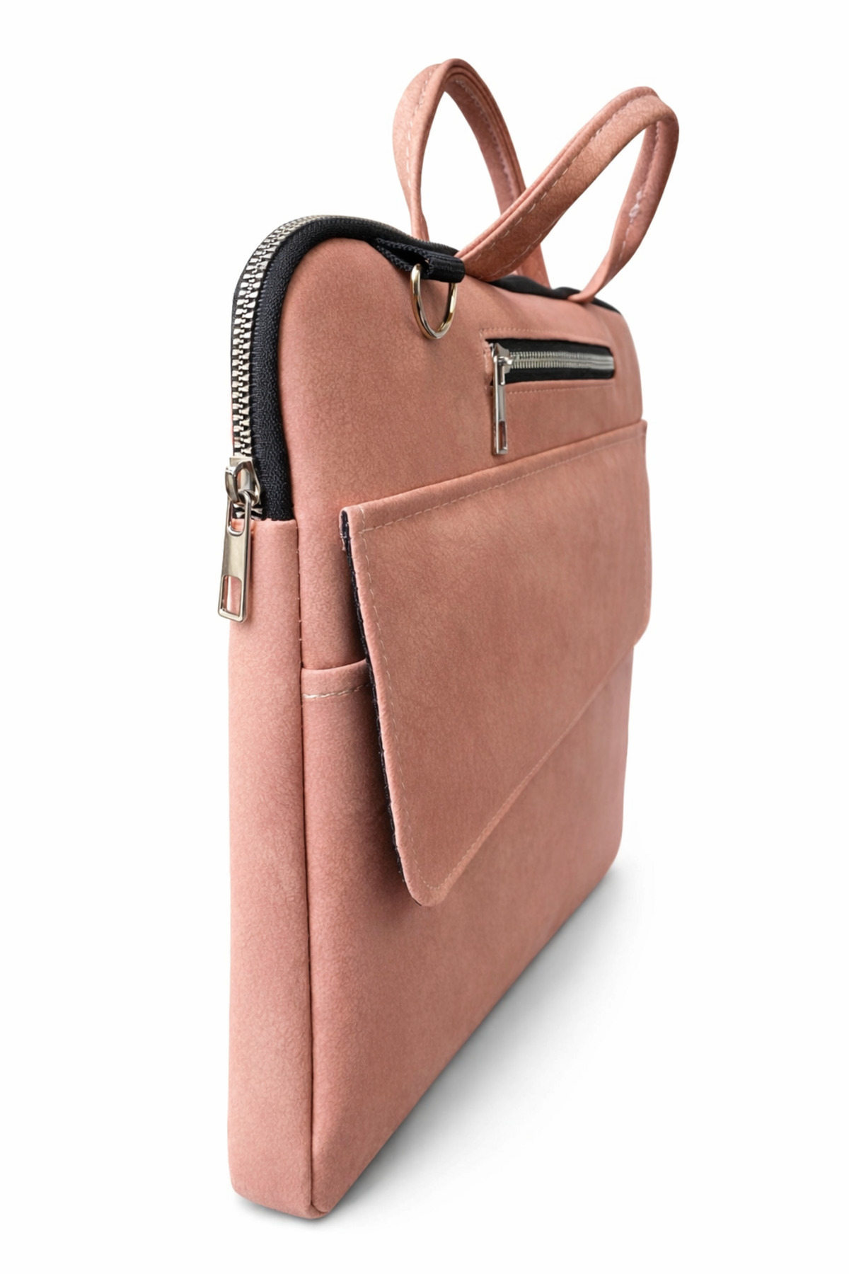 the modawest  Macbook Air Pro 15-16.1 Inç Darbeye Karşı Korumalı Laptop Çantası 40X30cm - Görsel 4