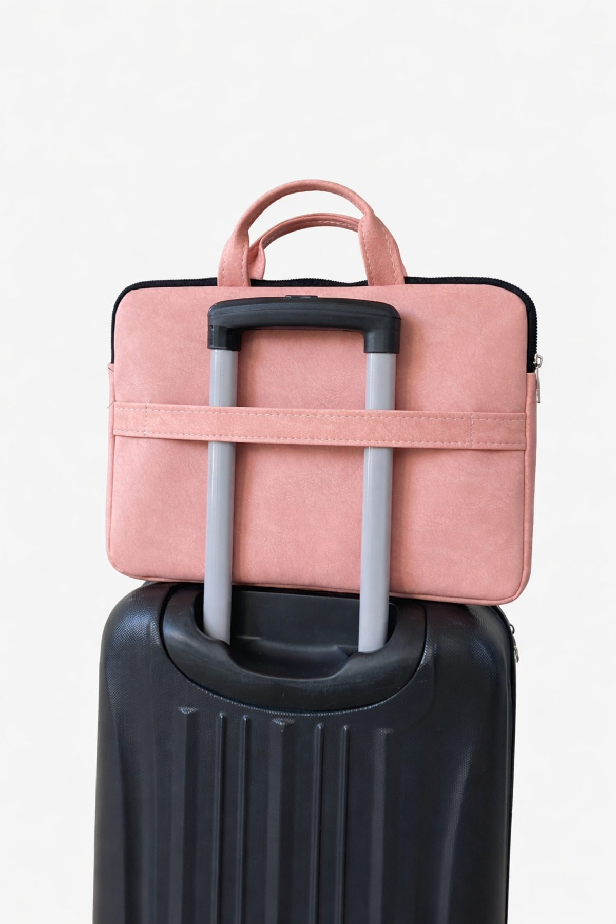 the modawest  Macbook Air Pro 15-16.1 Inç Darbeye Karşı Korumalı Laptop Çantası 40X30cm - Görsel 5