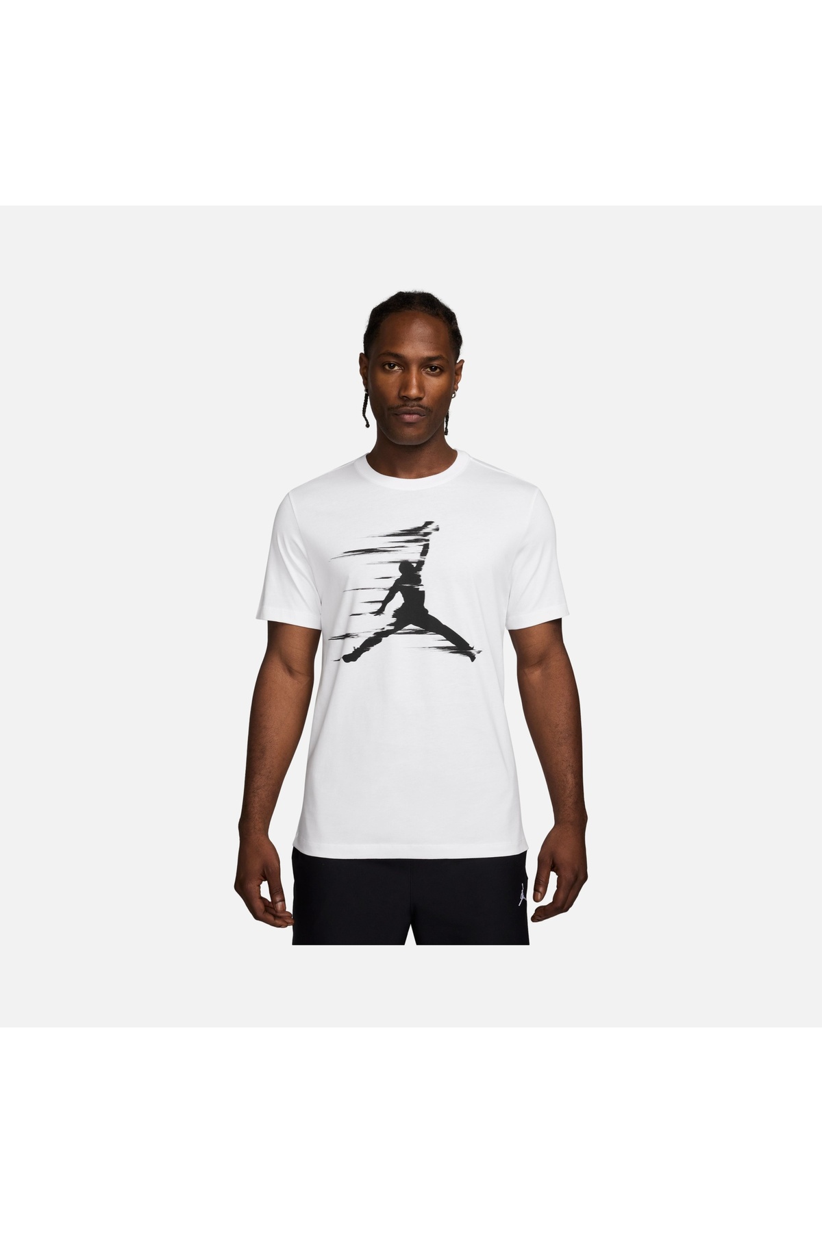 Nike Jordan MVP Jumpman -Sleeve Günlük Giyim Erkek Tişört - Fiyatı