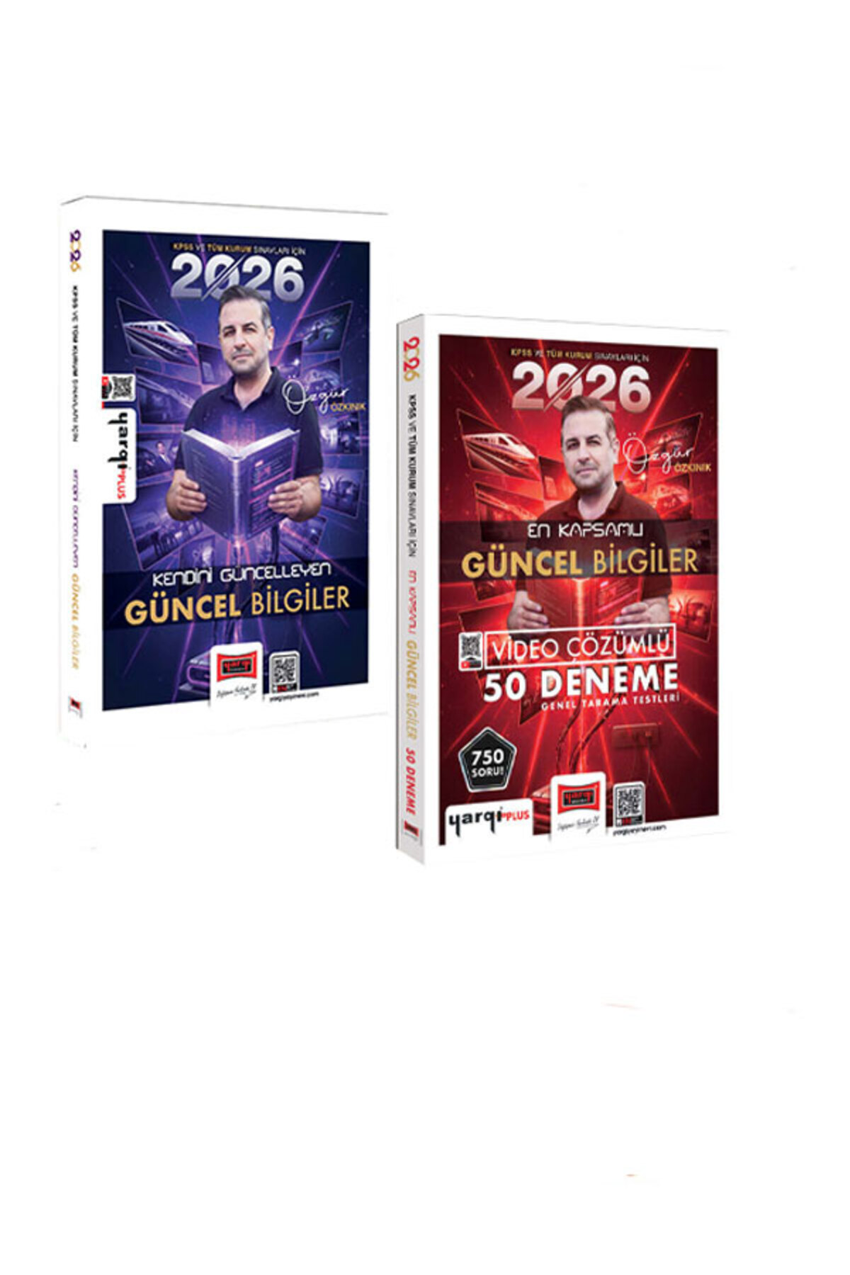 Yargı Yayınları 2026 KPSS ve Tüm Kurum Sınavları İçin Kendini