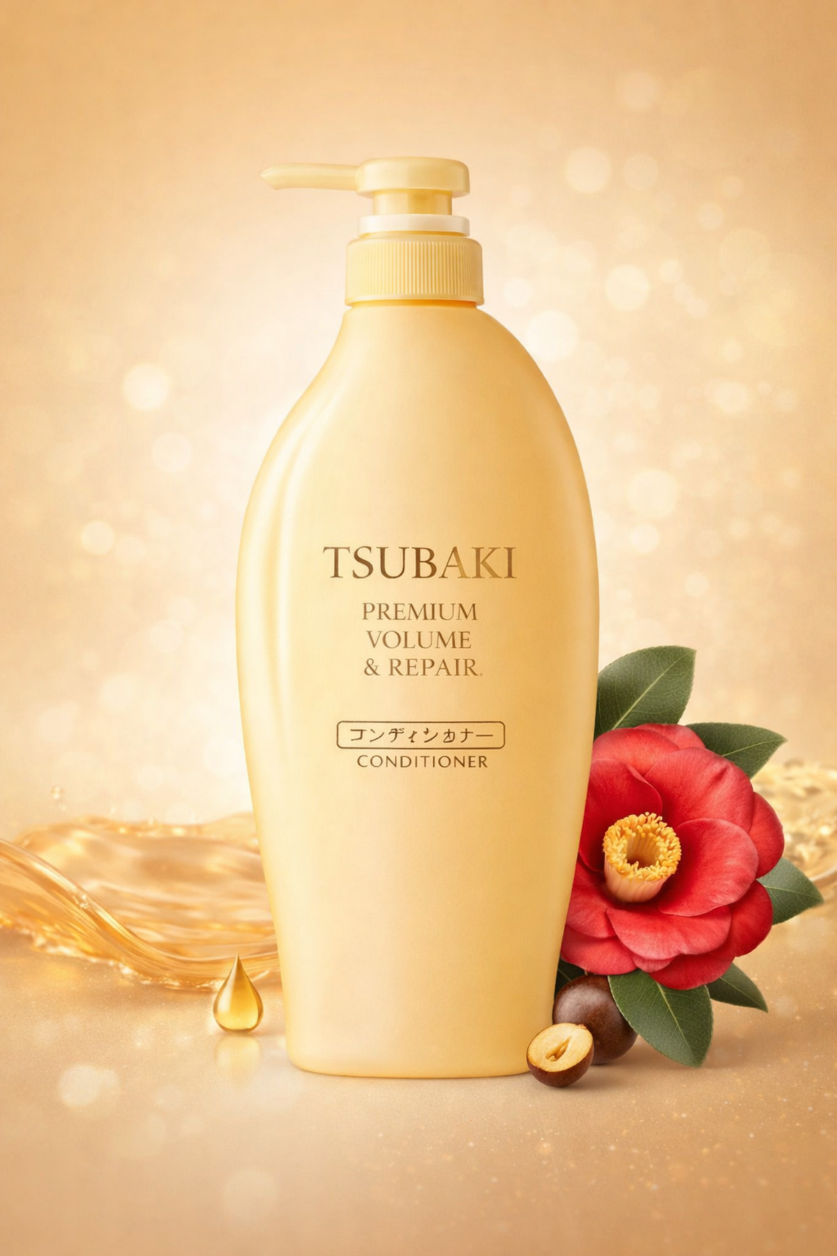 Volume & Repair Saç Kremi – Hacim Veren & Onarıcı Etki 450ml — Volconditioner450 — تصویر 3 از 4