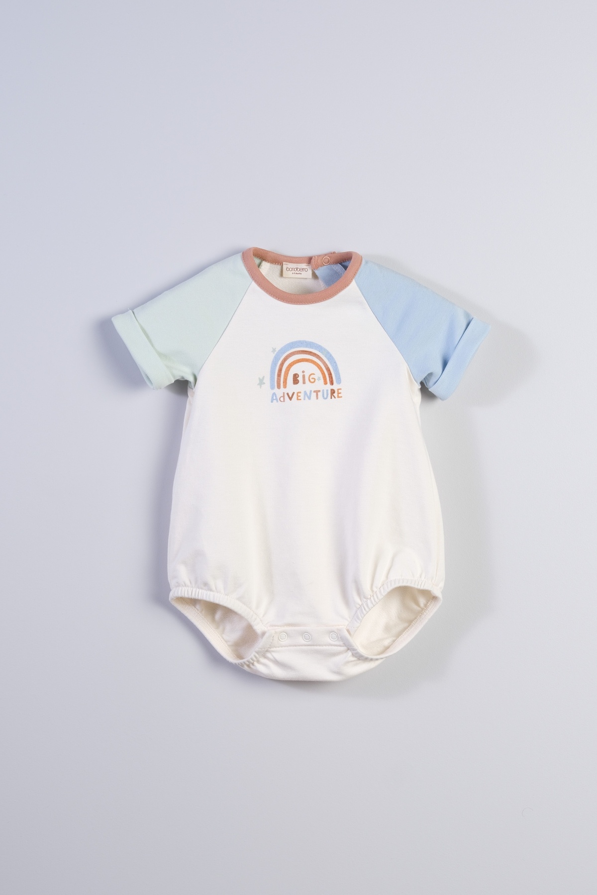 Baby & Kids Bodysuit with Print Detail
