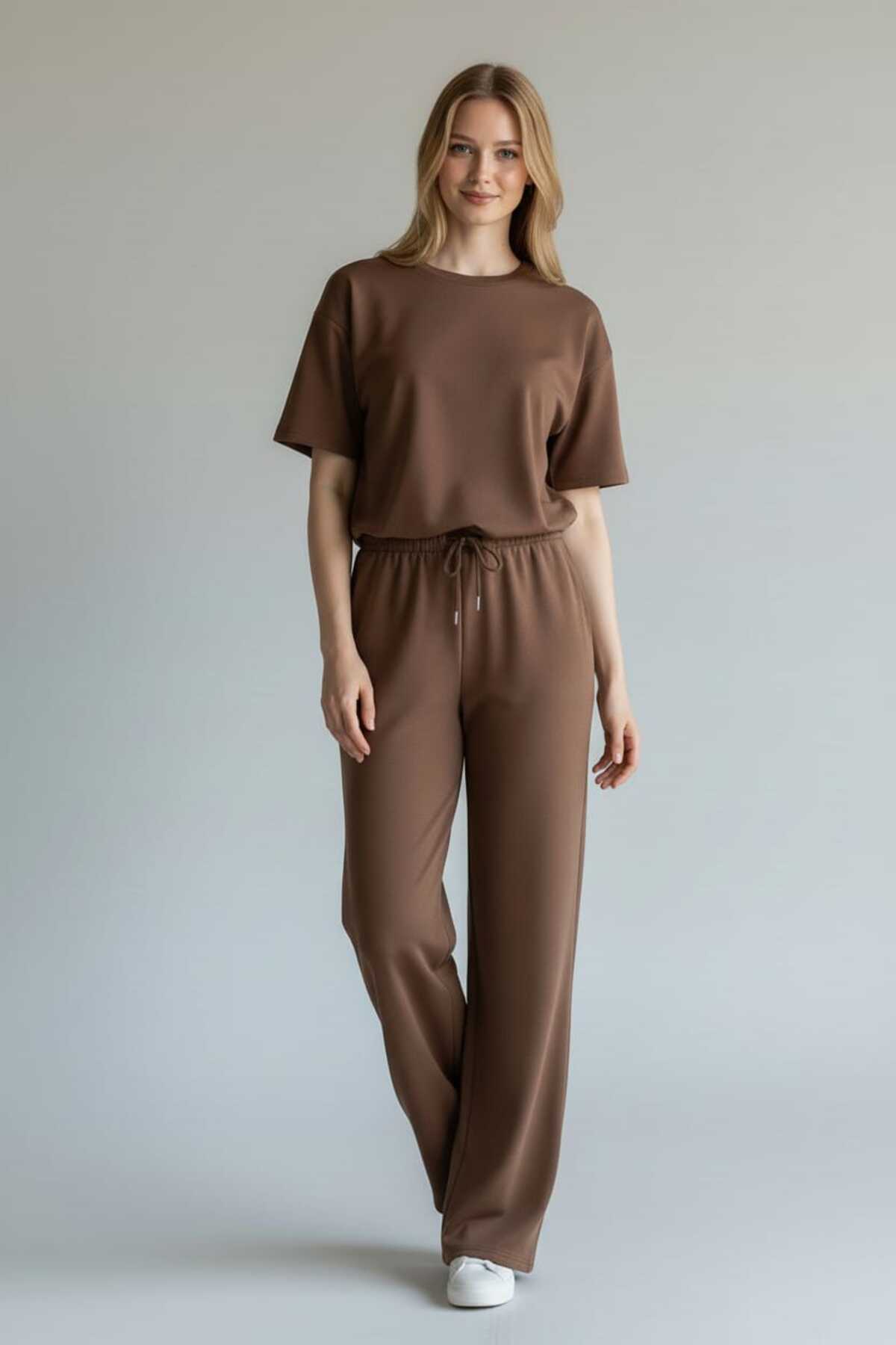 Cessia Bottom-Top 2-Piece Modal Set New Season 2026