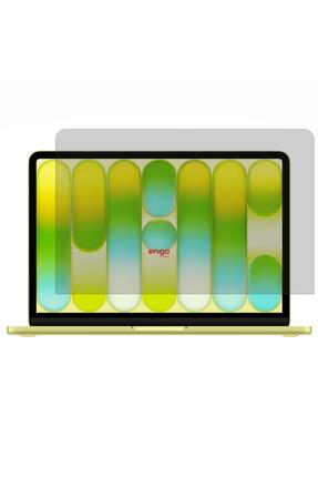 Engo MacBook Neo 13 inç Hayalet Ekran Koruyucu Anti Spy 9H Nano
