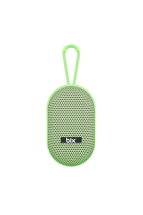 Bix BXWS01 Bluetooth 6.0 IPX4 Suya Dayanıklı 8W Ses Çıkışlı Taşınabilir Hopar...