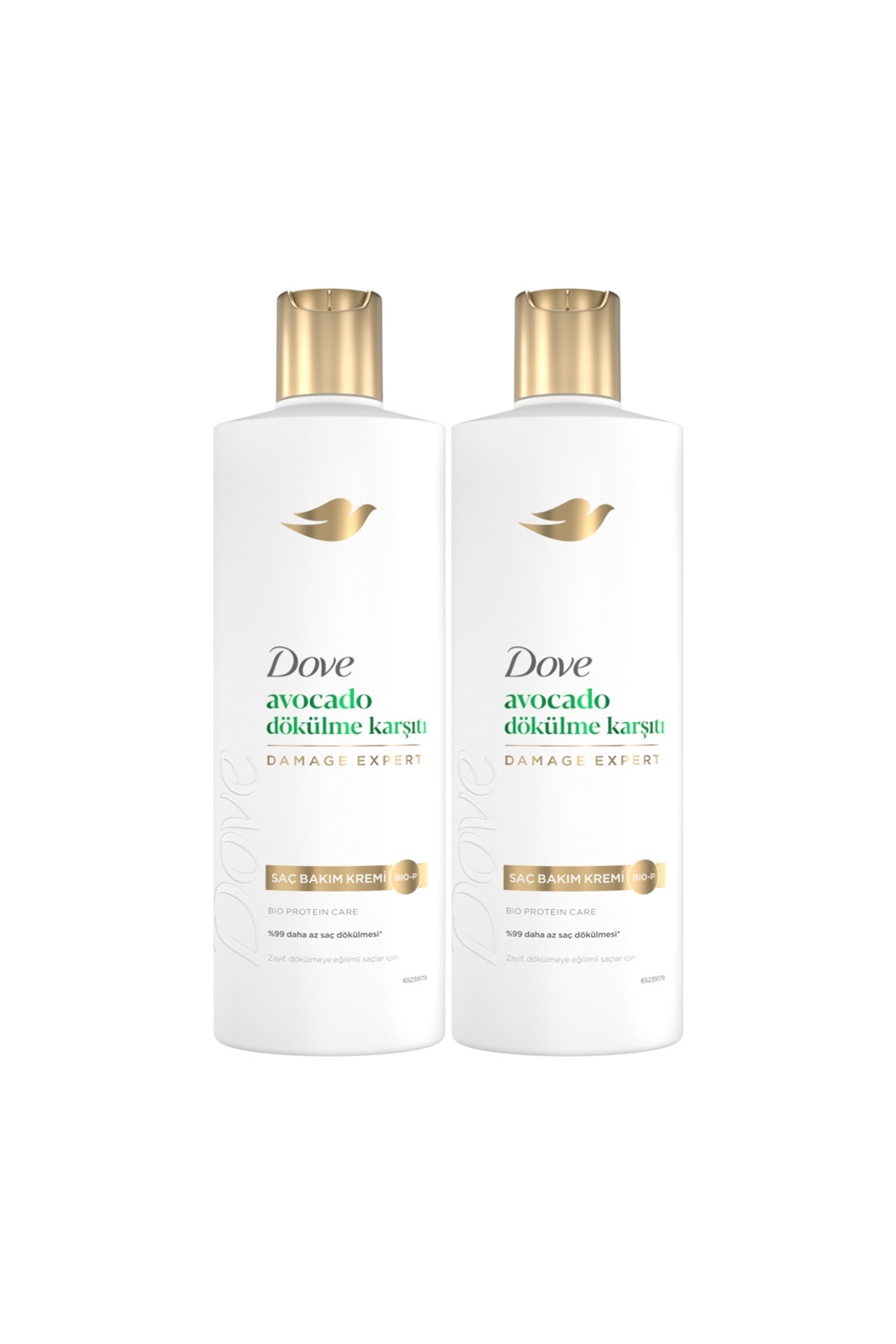 Saç Bakım Kremi Avocado Dökülme Karşıtı 350 ml x2 — SET.UNİ.10909 — تصویر 3 از 9