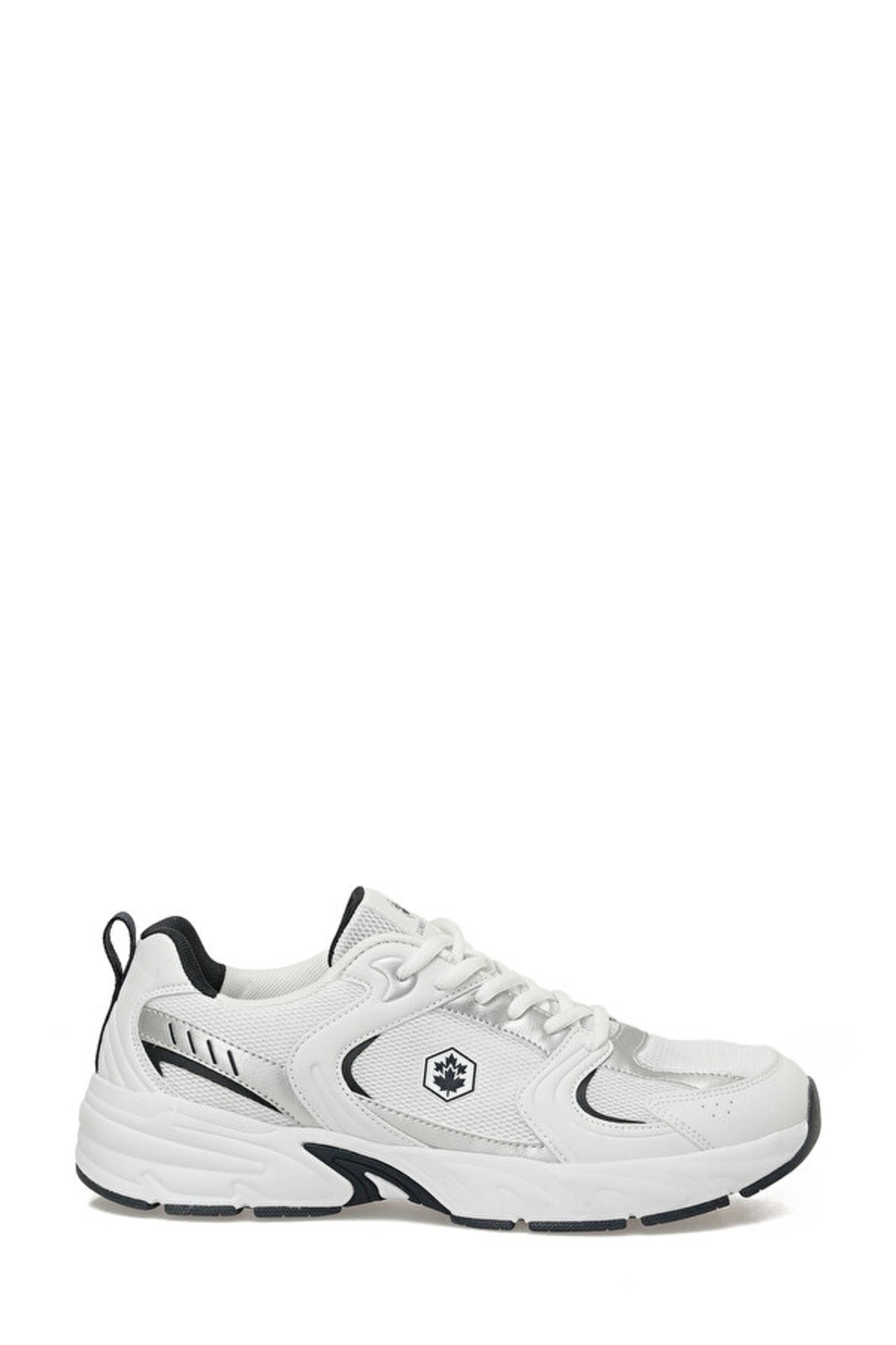 Lumberjack Pantofi casual pentru bărbați POL 6FX A102065428 ALB