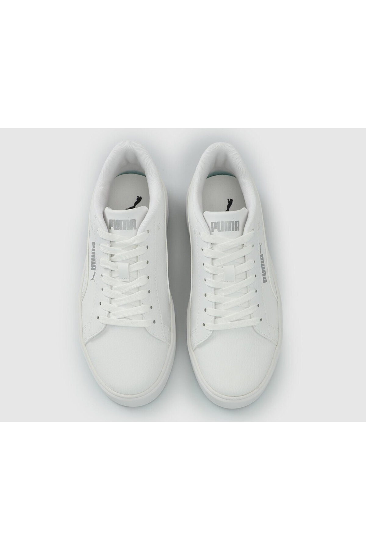 Puma  Smash Platform V3 Tdp Unisex Günlük Ayakkabı Renkli - Görsel 2