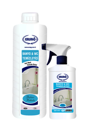 Ersağ Aparatlı Bahar Banyo Wc 1000ml