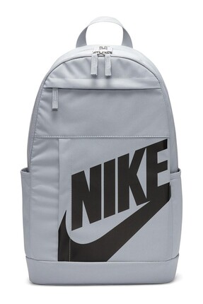 zeniflare Nk Elemental 2.0 Okul Sırt Çantası Gri Okul Çantası 4 Gözlü 21 Litre