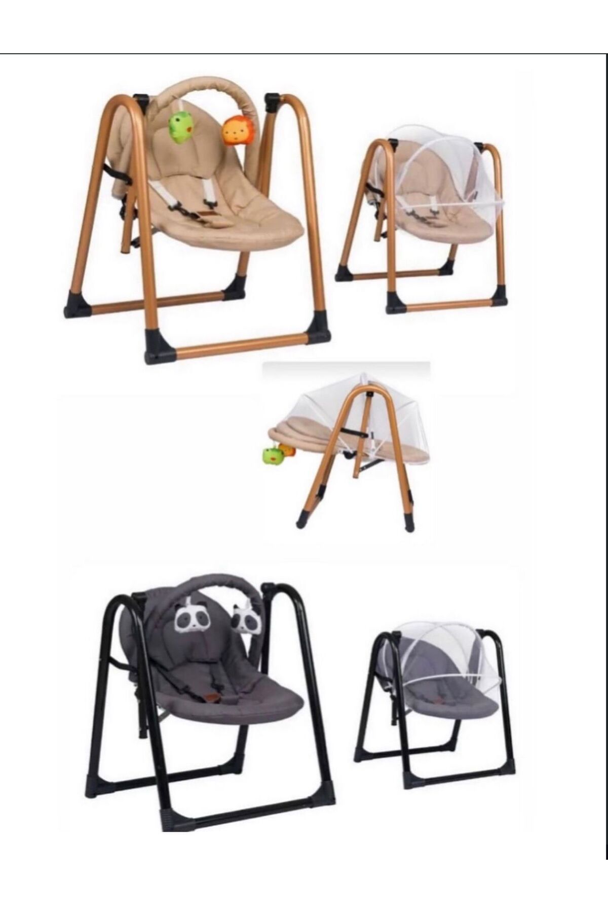 bebemnas 28 Parça Lucca Optima Yeni Doğan Bebek Çeyiz Seti Full Set Bebeğiniz İçin Gerekli Olan Her Şey fotoğrafı 4 (önizleme)