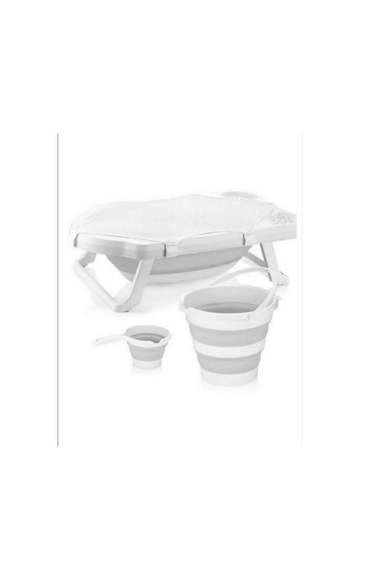 bebemnas 28 Parça Lucca Optima Yeni Doğan Bebek Çeyiz Seti Full Set Bebeğiniz İçin Gerekli Olan Her Şey fotoğrafı 5 (önizleme)