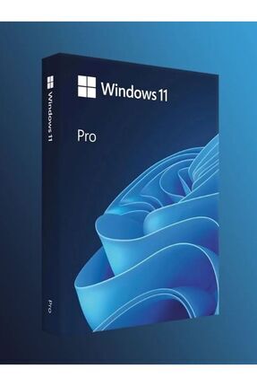 Microsoft Windows 11 Pro Dijital Lisans Anahtarı Kalıcı Key Ömür Boyu