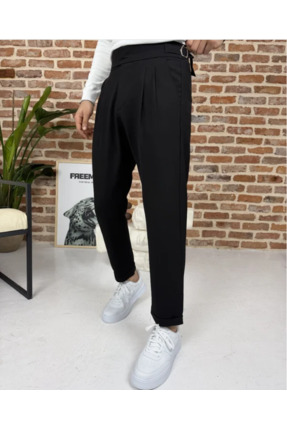 BlackNorth İtalyan Kesim Harvest Kumaş Pantolon