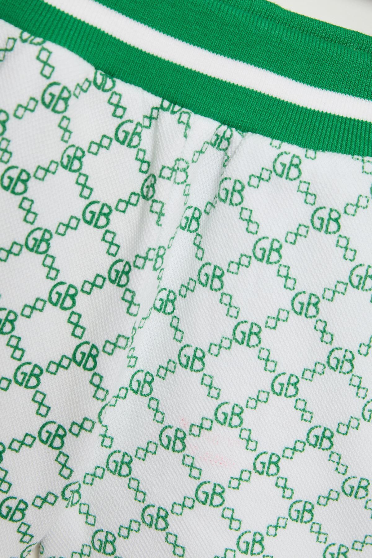 GB Baby BG Store Erkek Bebek Desenli Şort fotoğrafı 2 (önizleme)