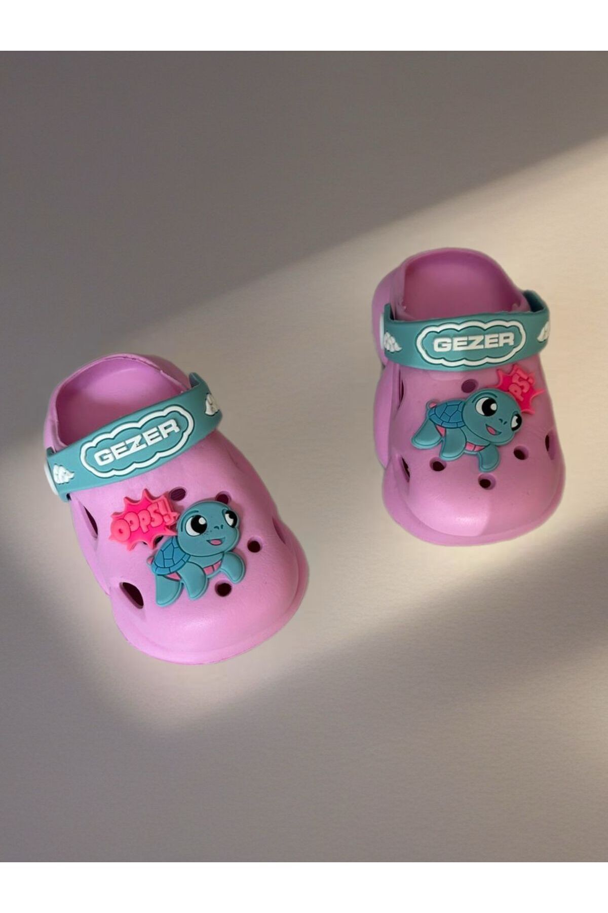 Gezer Crocband Bebe Çocuk Sabo Terlik fotoğrafı 2 (önizleme)