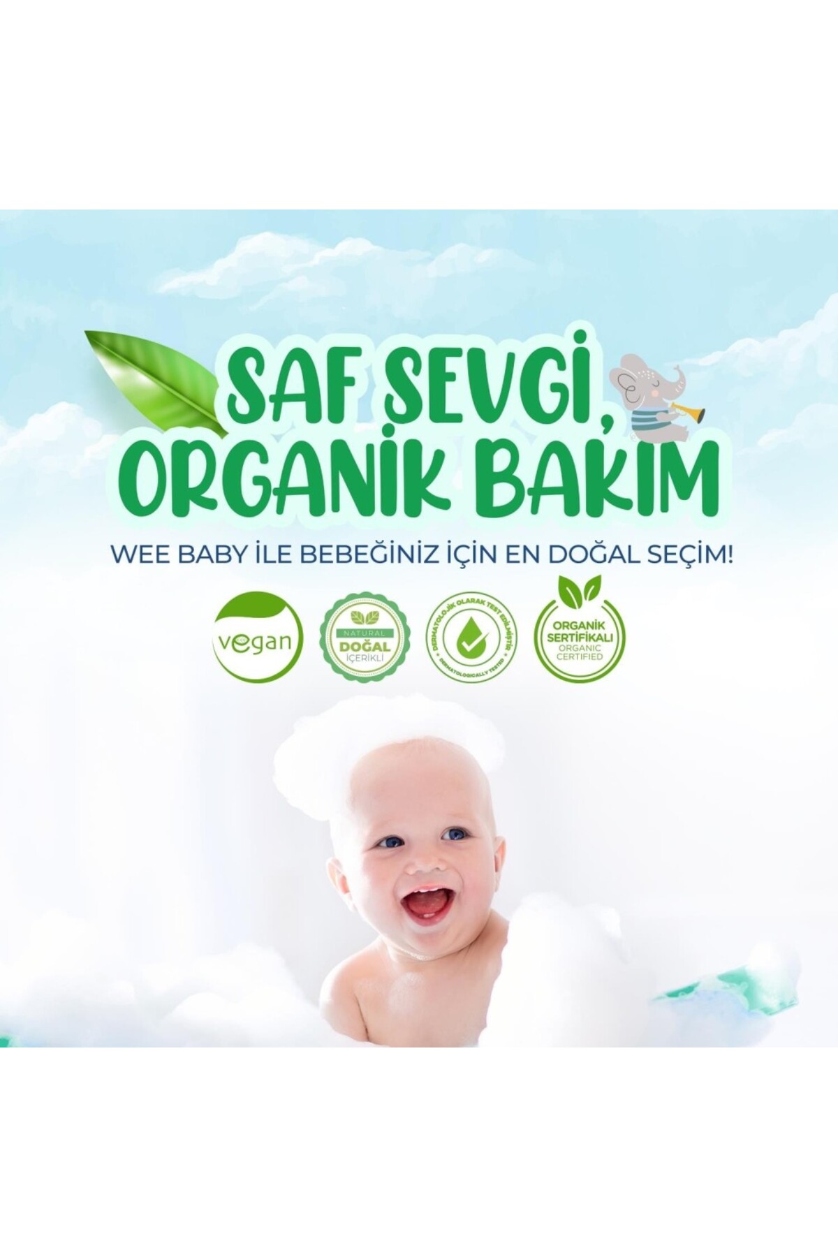 NEW PARADISE SDA Koruyucu Bebek Spreyi 100 ml 85421245 fotoğrafı 3 (önizleme)