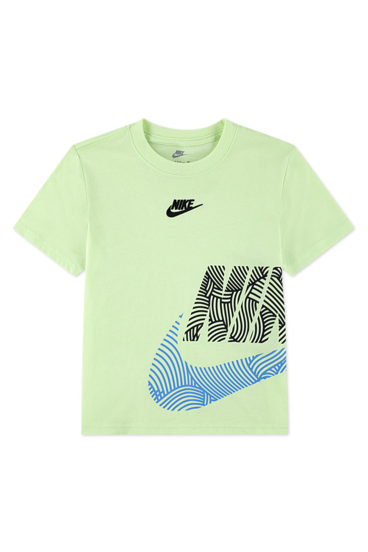 Nike IN THE ZONE JERSEY ERKEK ÇOCUK TİŞÖRT 86N759 86N759-E4Y