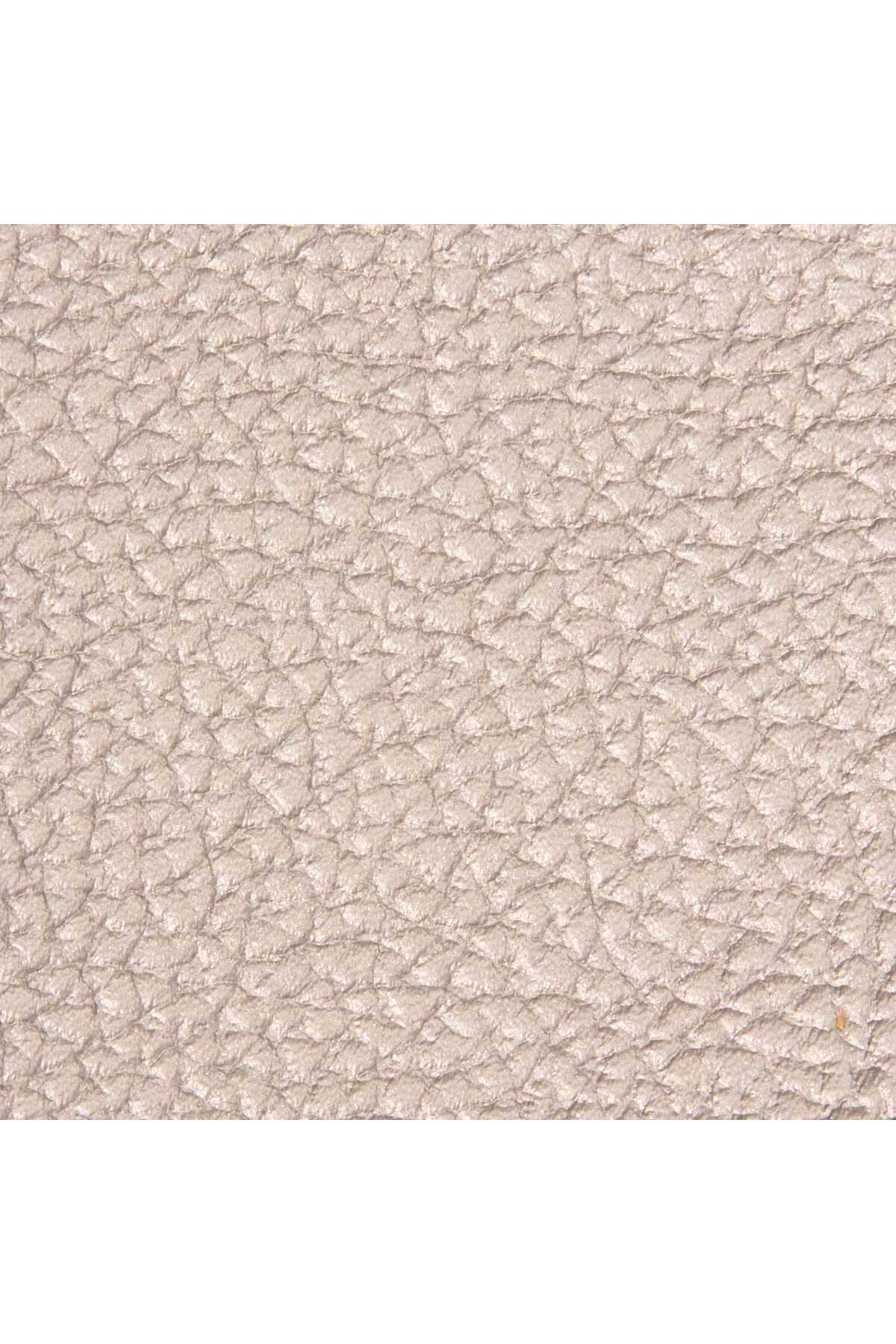 knitme Deri Çanta Astarı Krem 35x25cm görsel 2