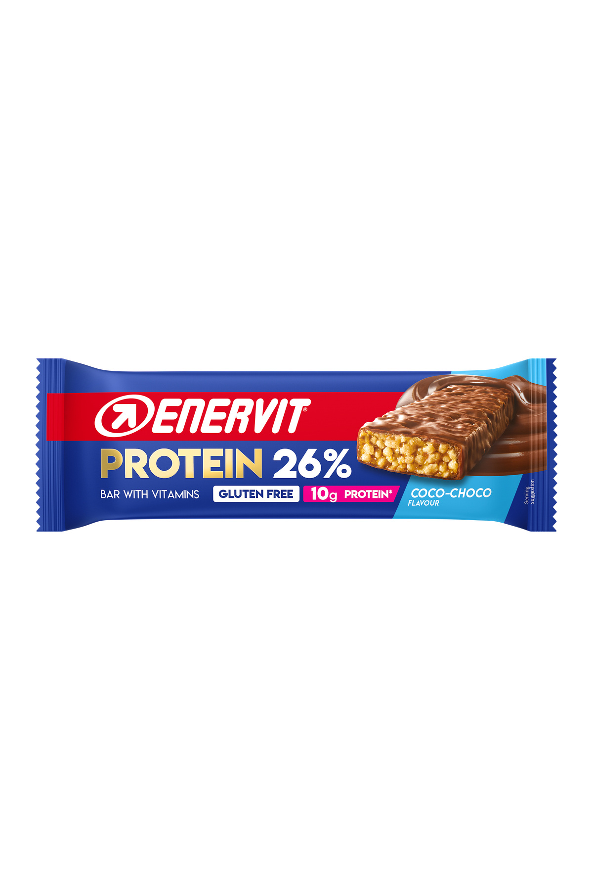 ENERVİT Hindistan Cevizi Çikolata Aromalı Protein Bar 40 g 1 Adet - Fiyatı, Yorumları