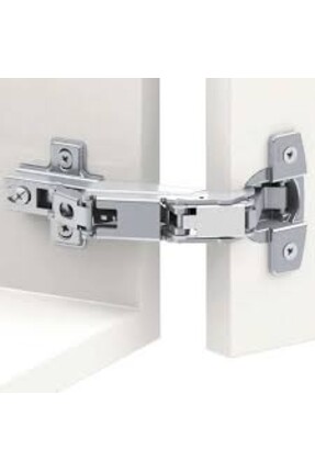 ILGAZ ALTIN İŞ Samet Star 165 Derece Altlıklı Menteşe (101903)