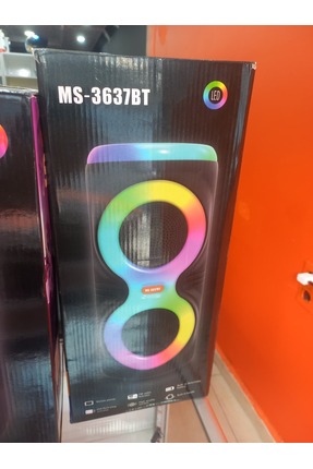 Ms BT SPEAKER RGB