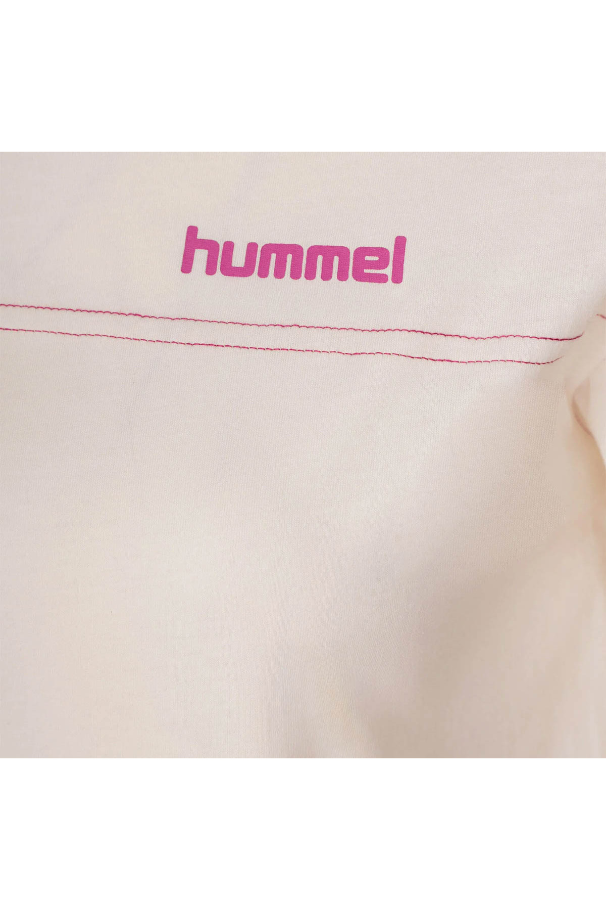 hummel RUTA KISA KOLLU TİŞÖRT görsel 4