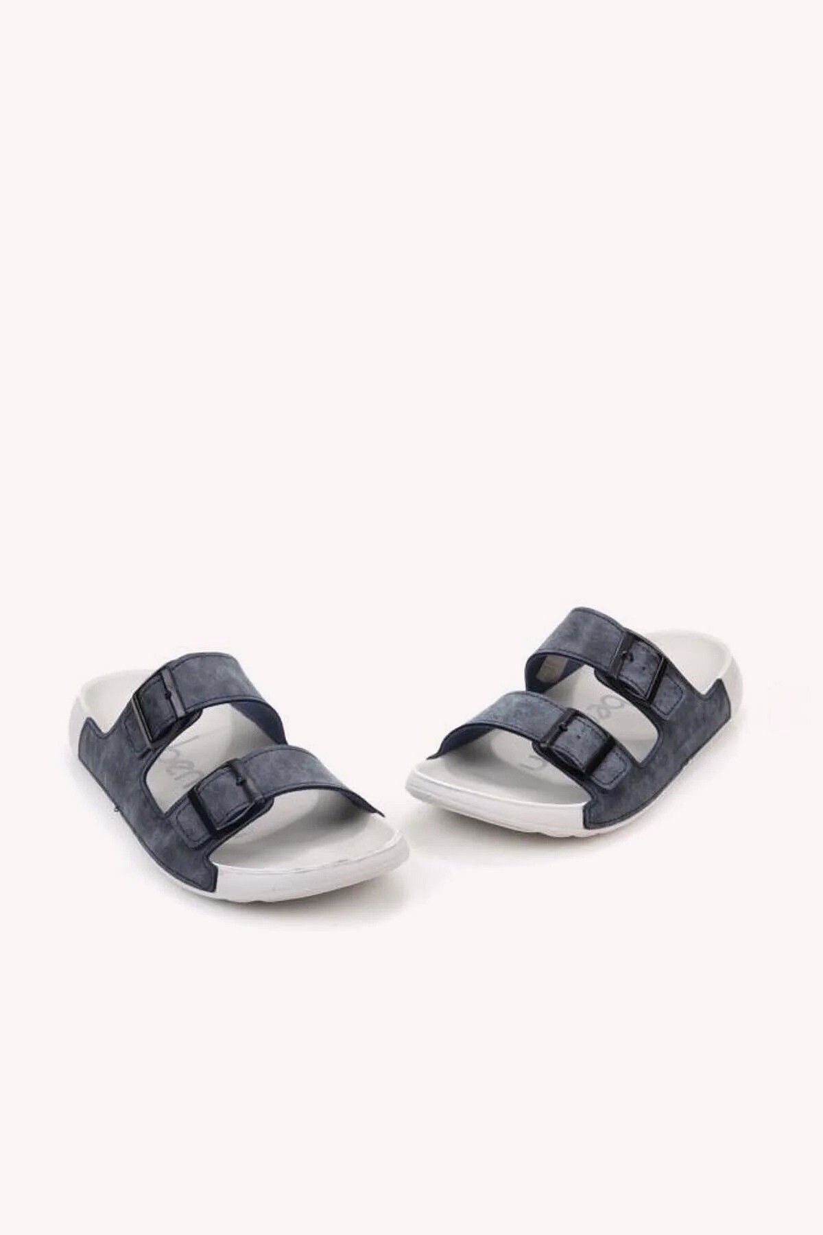 Men's Black Slippers BN-1416