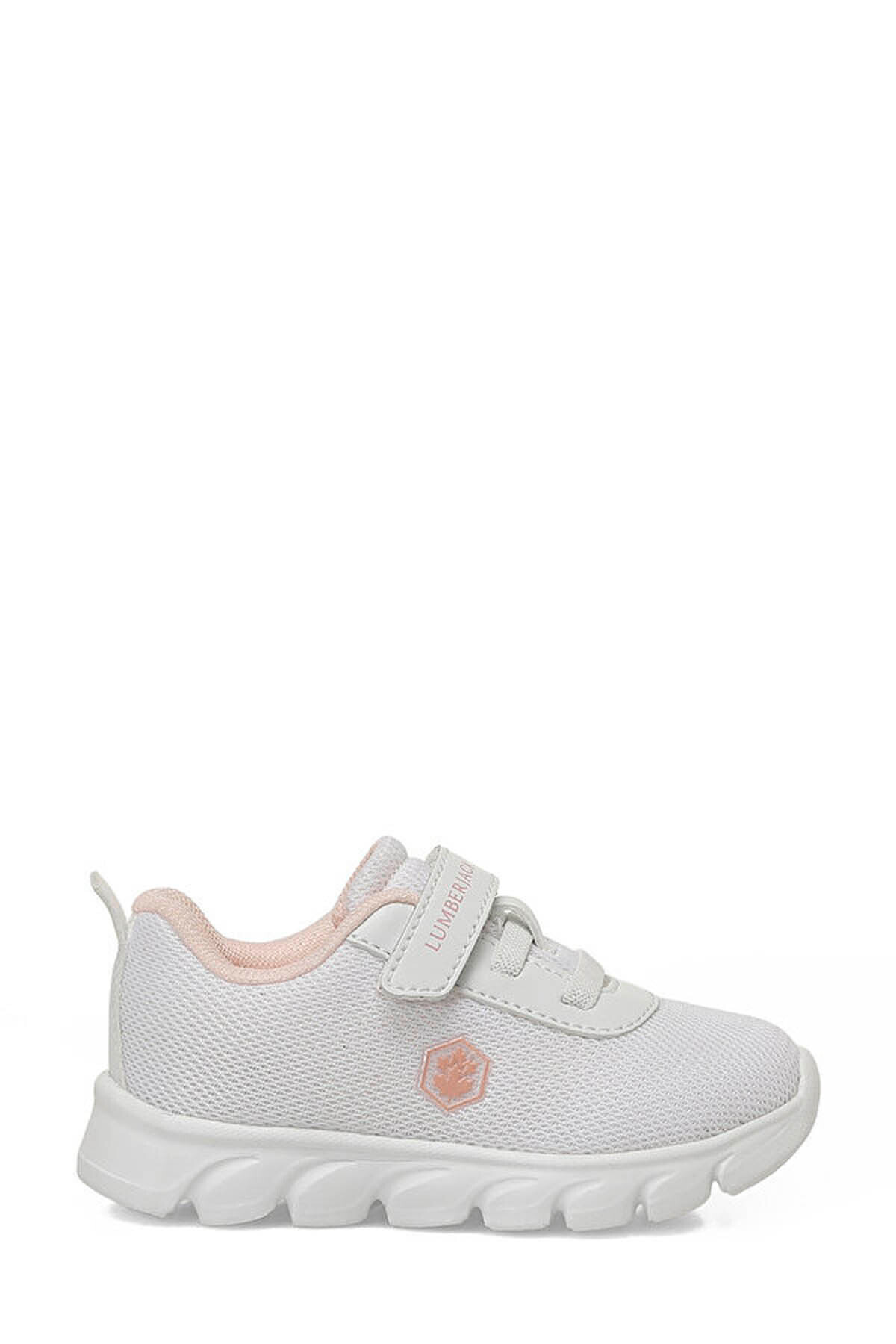 Lumberjack FIRST 6FX Beyaz Kız Çocuk Sneaker A102124319 - Fiyatı