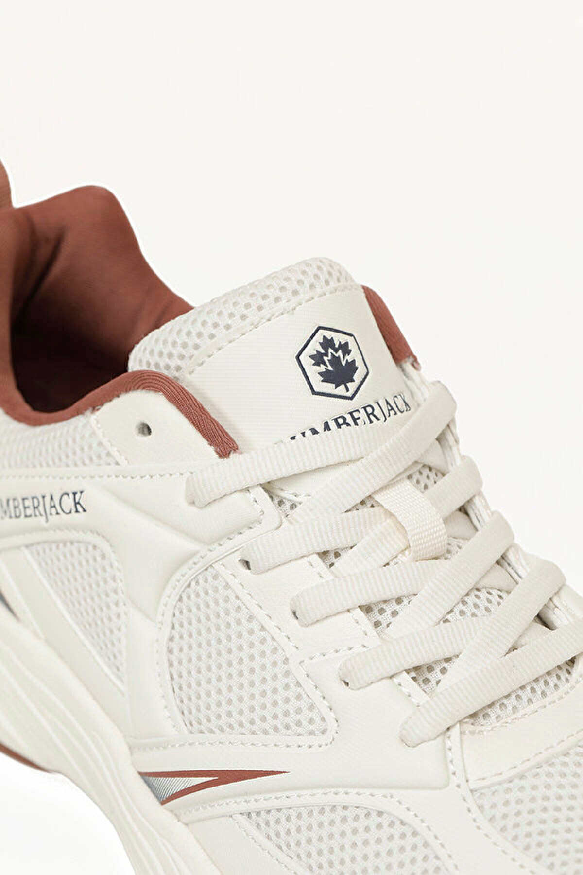 Lumberjack  OPIYA 6FX Beyaz Erkek Sneaker A102157026 - Görsel 8