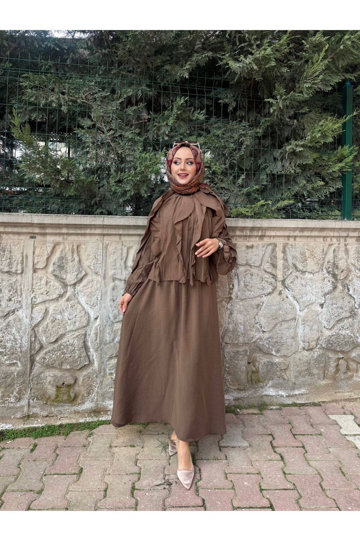 FIRFIRLI MODAL TESETTÜR TAKIM