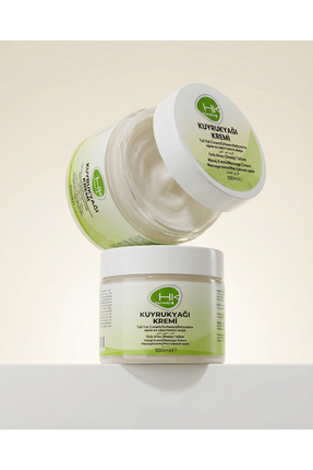 HK Remedy Kuyruk Yağı Masaj Kremi