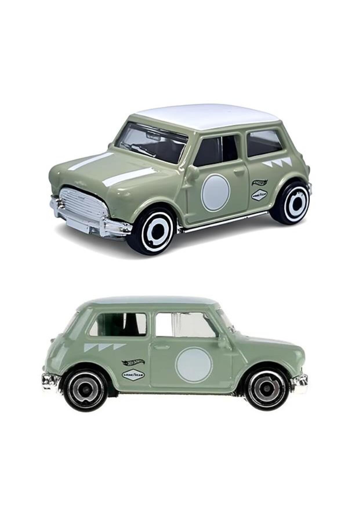 HOT WHEELS Then And Now Austin Mini Cooper S JJH39 fotoğrafı 2 (önizleme)