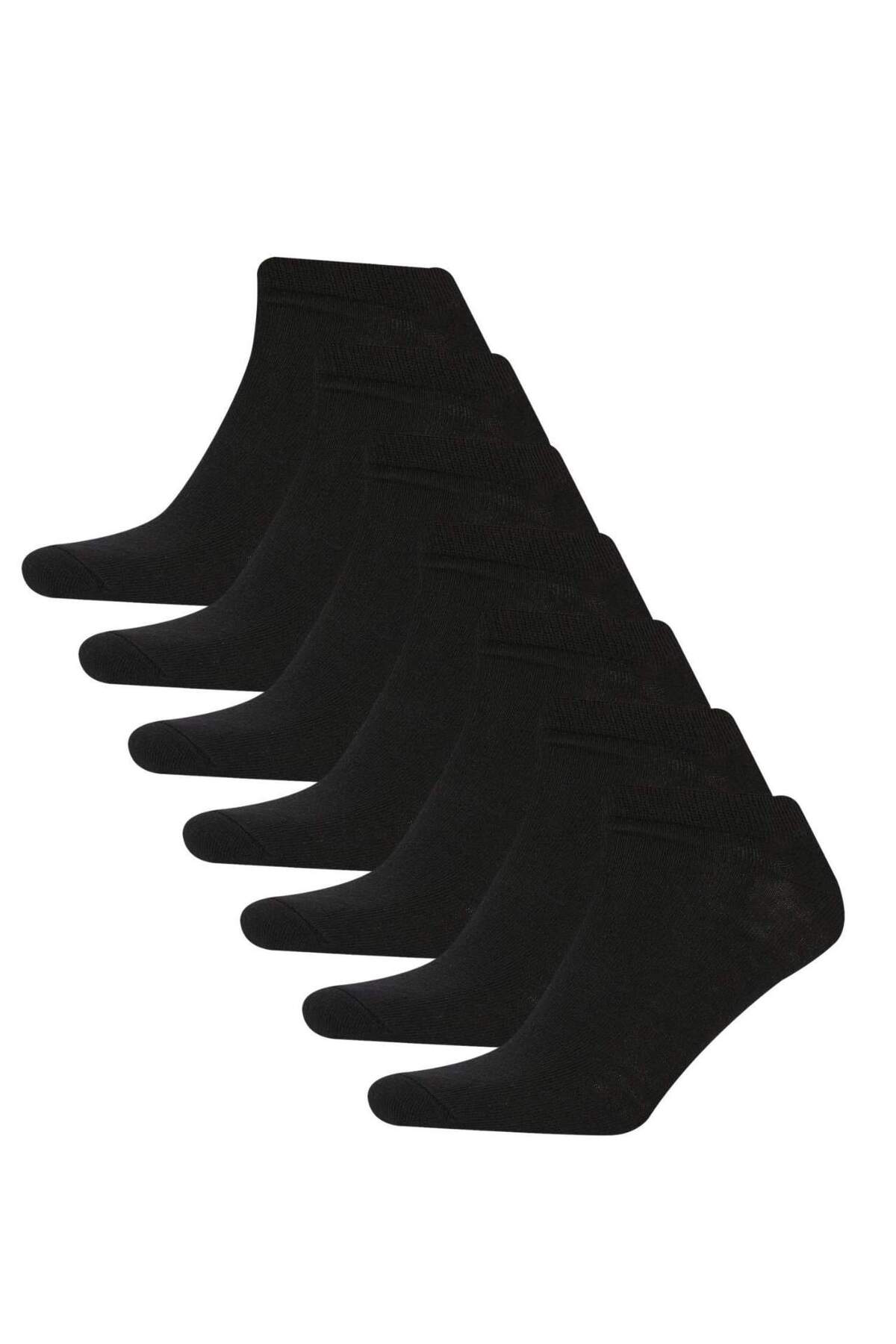 Men's 7-Pack Short Socks K4600AZNS