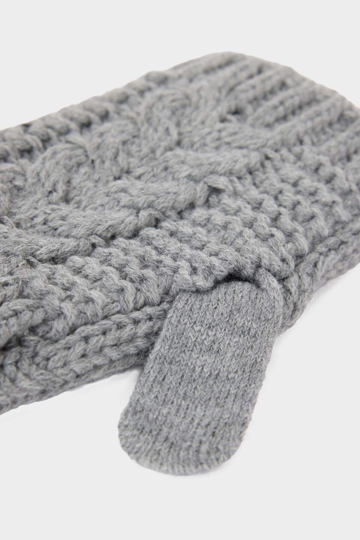 Defacto  Kadın 2li Eldiven R8591AZ22WN - Görsel 4