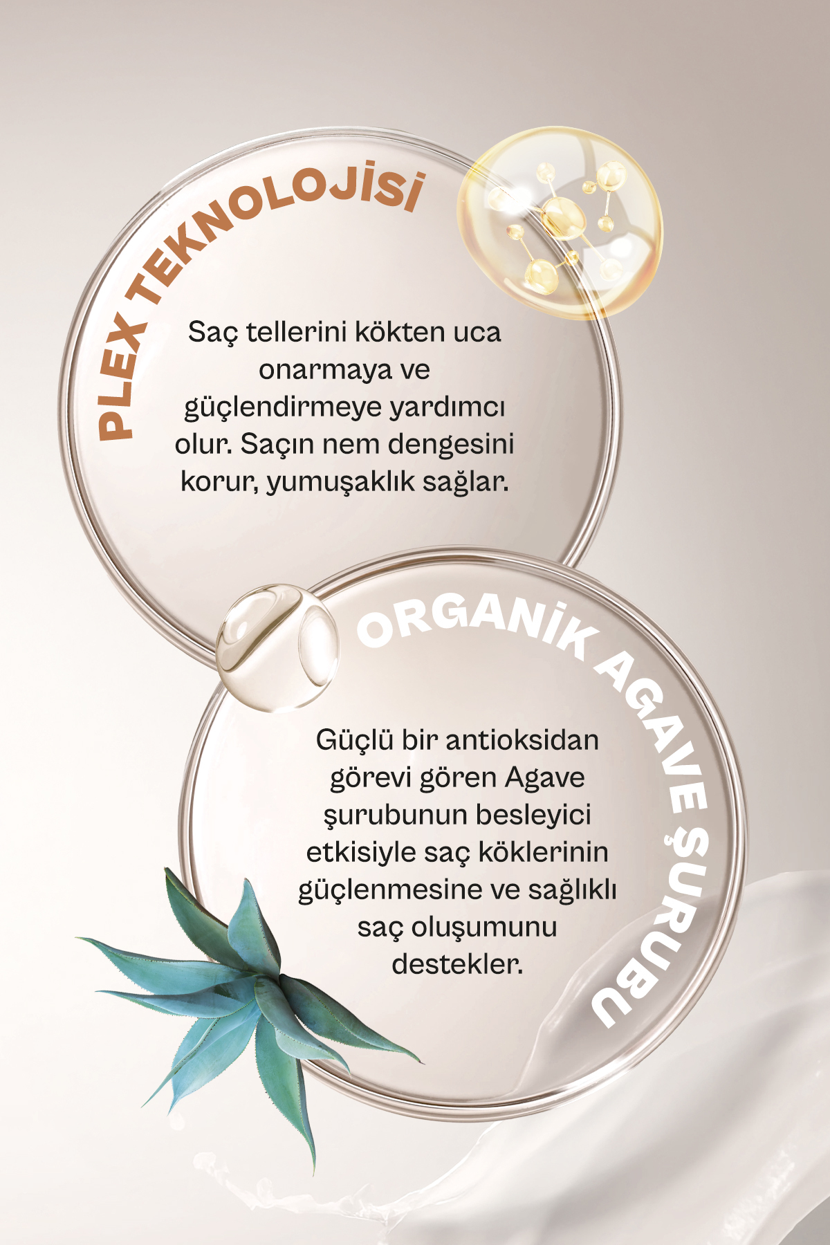No.5 Bond Plex Restore Repair Yıpranma Karşıtı Saç Bakım Sütü 200 Ml-vegan 8680690707971 — تصویر 4 از 5