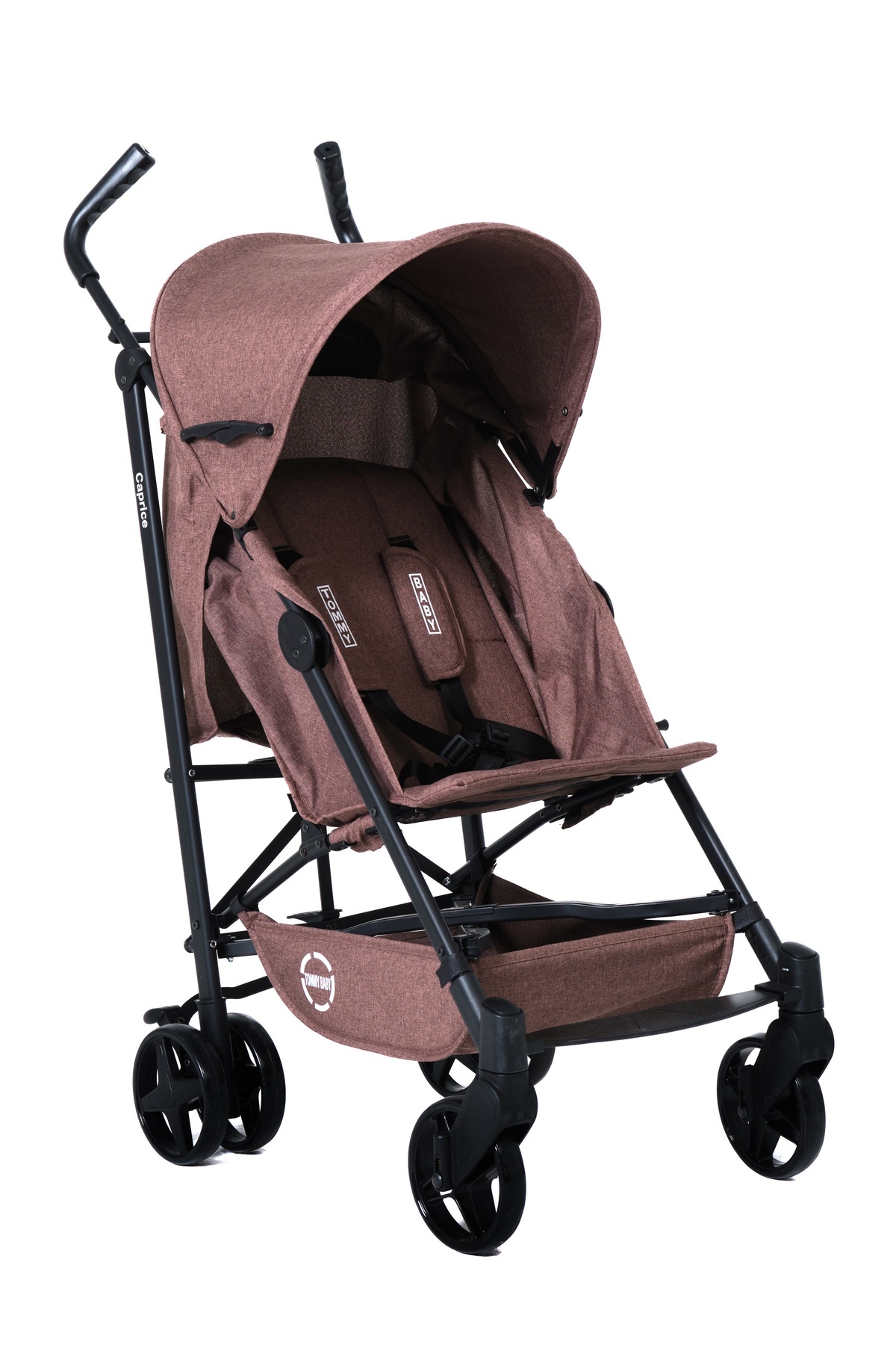 Caprice Fully Reclining Walking Stick Stroller