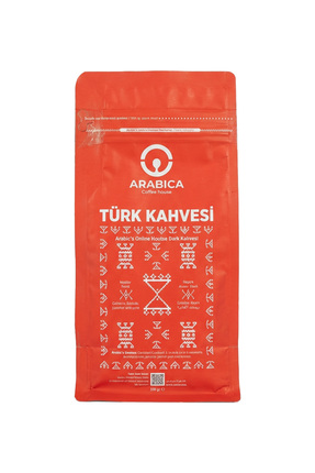 ARABICA COFFEE HOUSE TÜRK KAHVESİ 250 GR