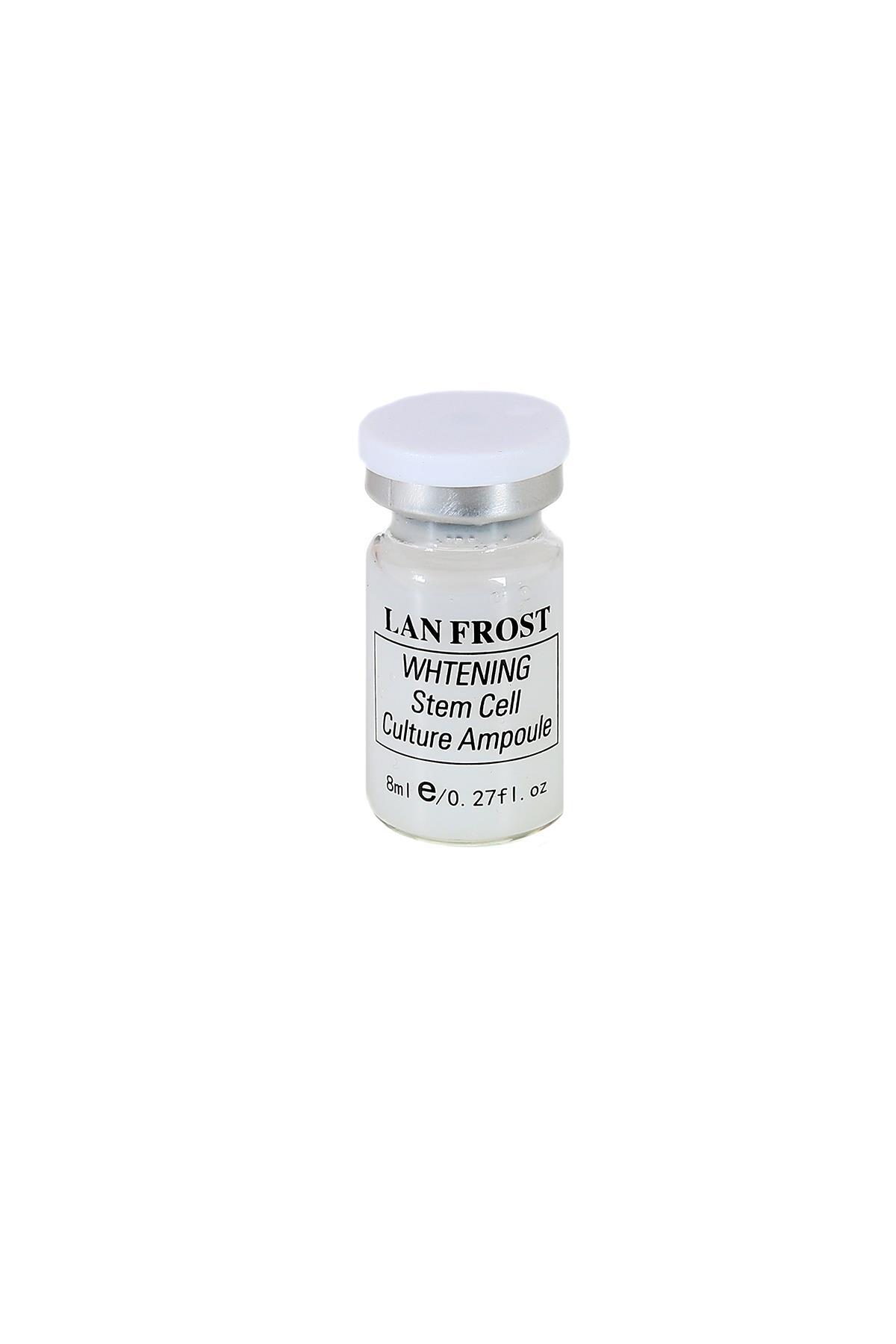 BB Glow Beyazlatıcı Etkili Whitening Stem Cell Culture Ampül 8ml — 8683089001971