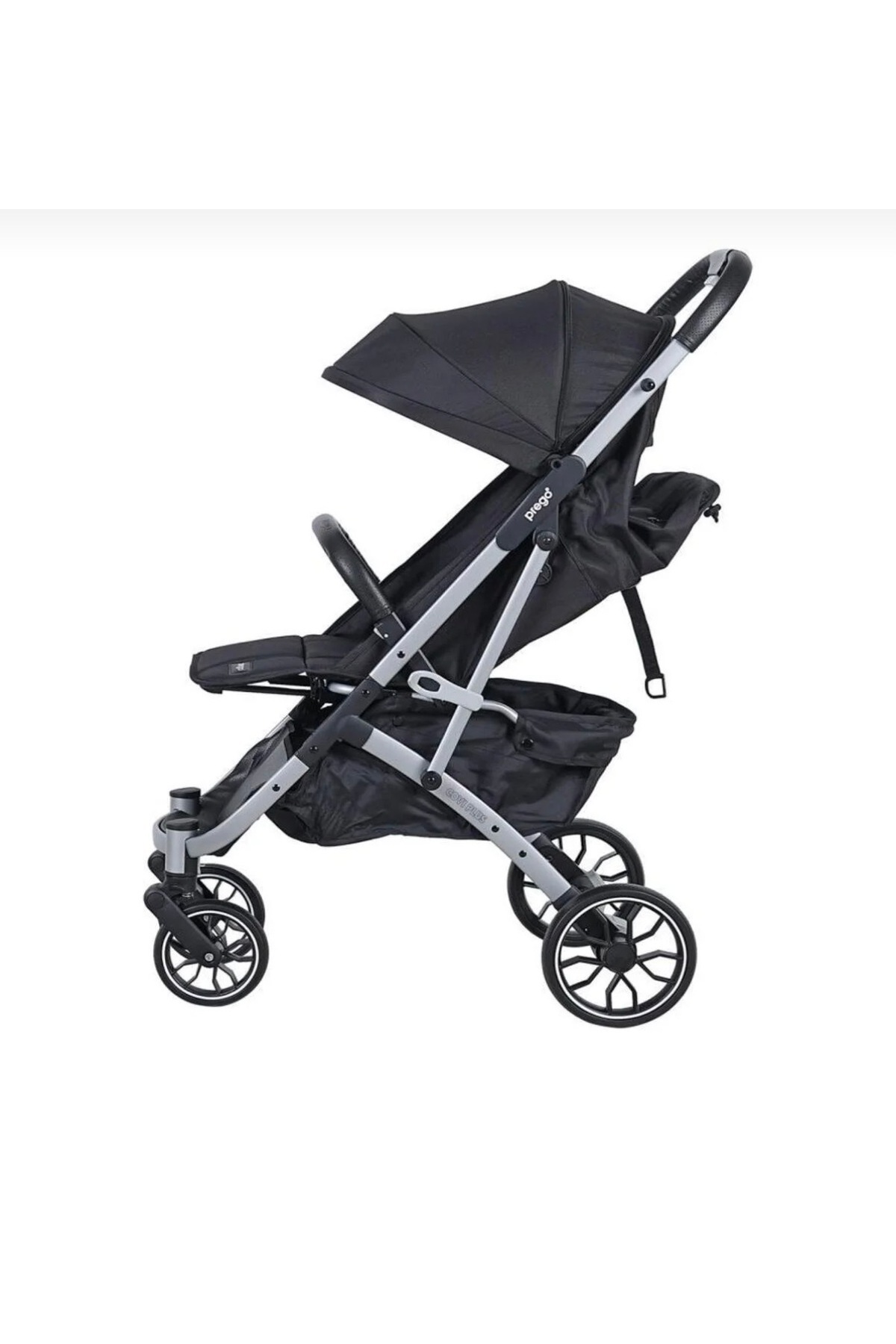 Prego 2024 Covi Kabin Travel Sistem Bebek Arabası fotoğrafı 2 (önizleme)