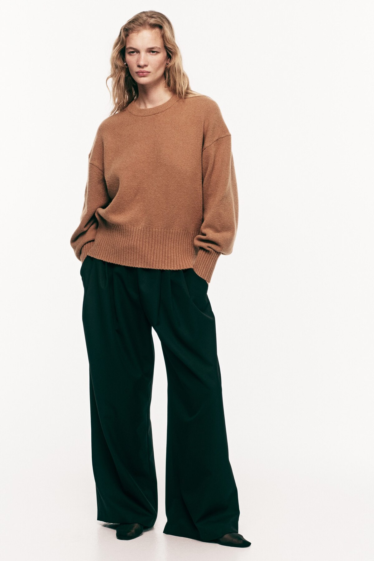 H&M Oversize Kazak görsel 3