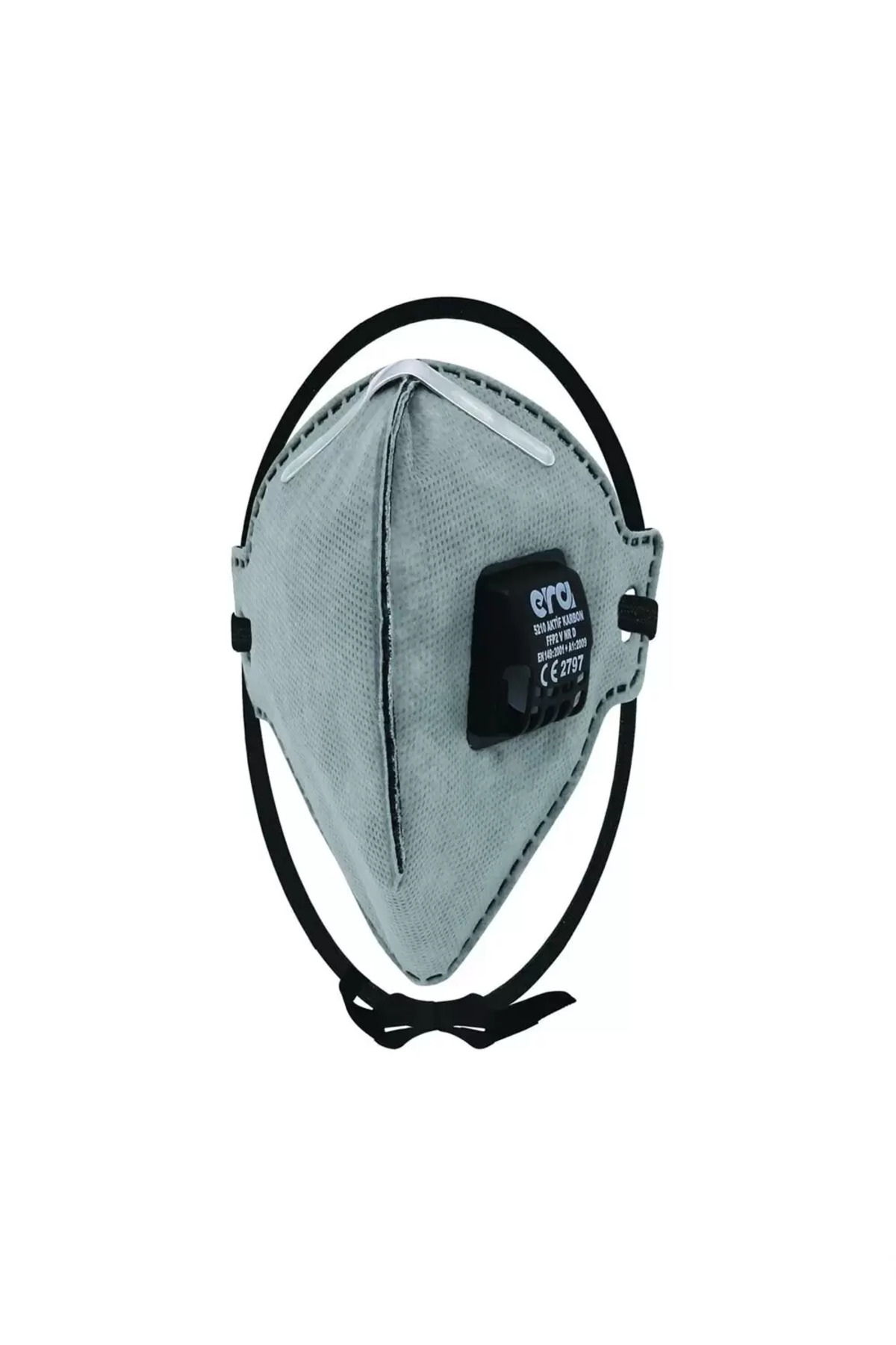 ERA Maske Era 5210 Ac Ffp2 V Nr D Aktif Karbon Maske 15 Adet