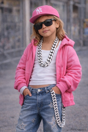 LOOL PREMİUM rapçi kolye hip hop zincir cosplay kolye hafif zincir kolye rapç...