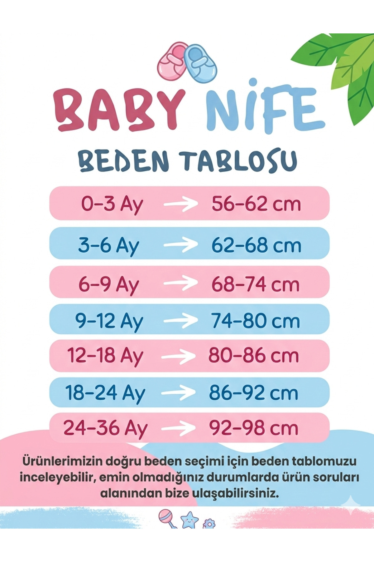 Baby Nife % 100 pamuklu 4 ' lü çıtçıtlı bebek body zıbın/organik bebek atlet fotoğrafı 4 (önizleme)