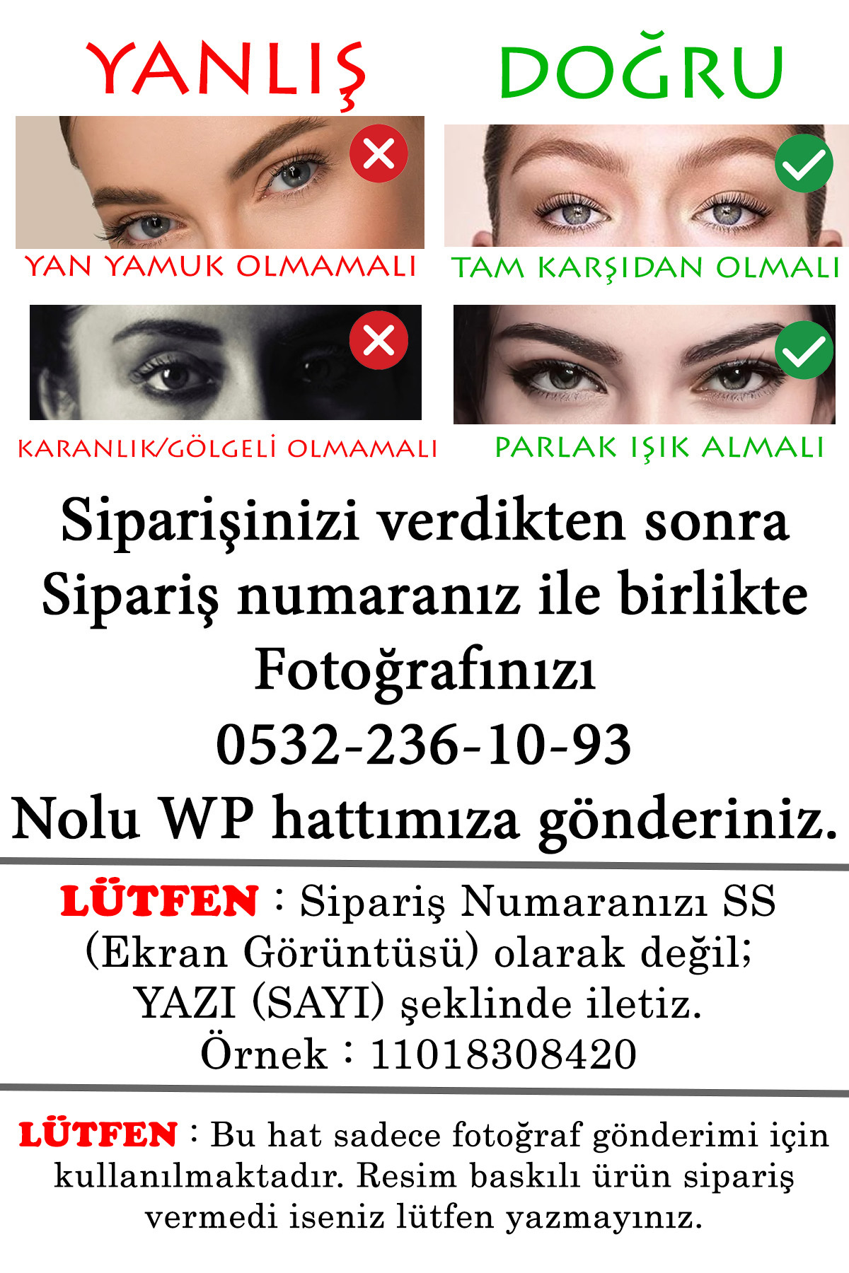 Takı Dükkanı  Harfli Kişiye Özel Göz Resim Baskılı Paslanmaz Çelik Bileklik Sevgiliye Hediye scb83h - Görsel 3